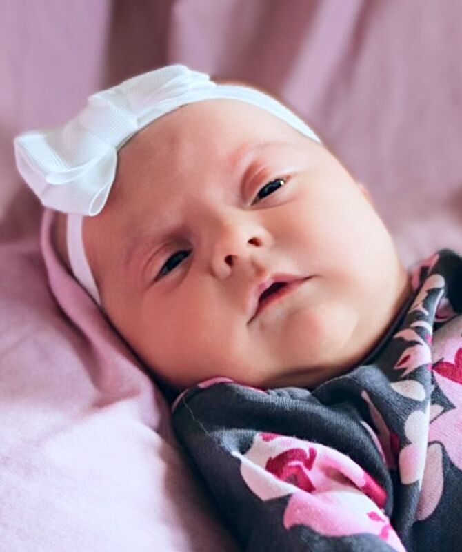 Myla Allie Marie Gaustad